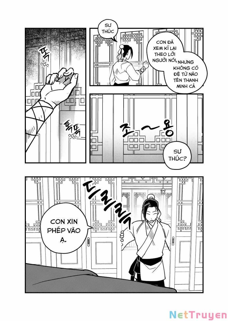 Hoa Sơn Tái Khởi Chap 59.5 - Next Chap 60.5