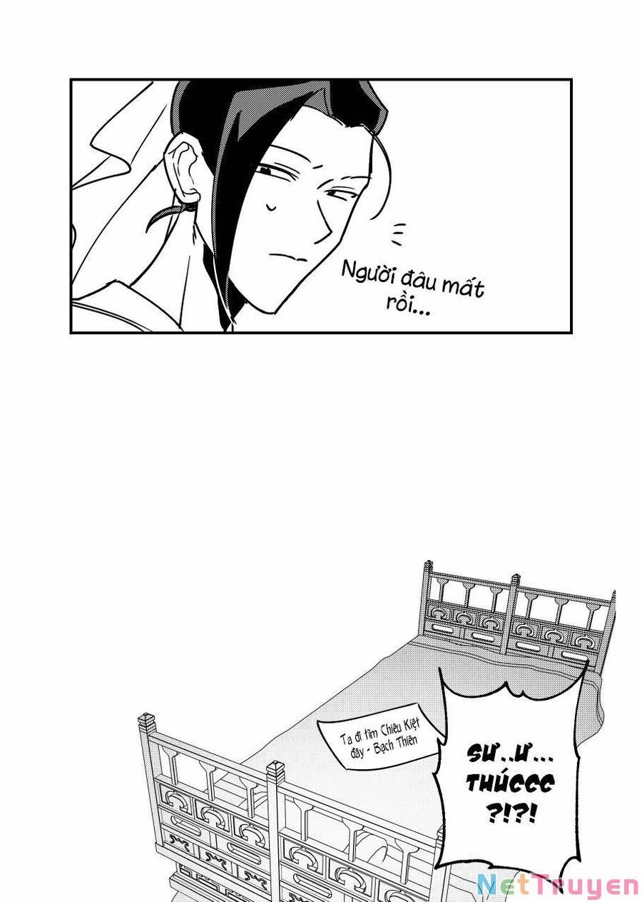 Hoa Sơn Tái Khởi Chap 59.5 - Next Chap 60.5