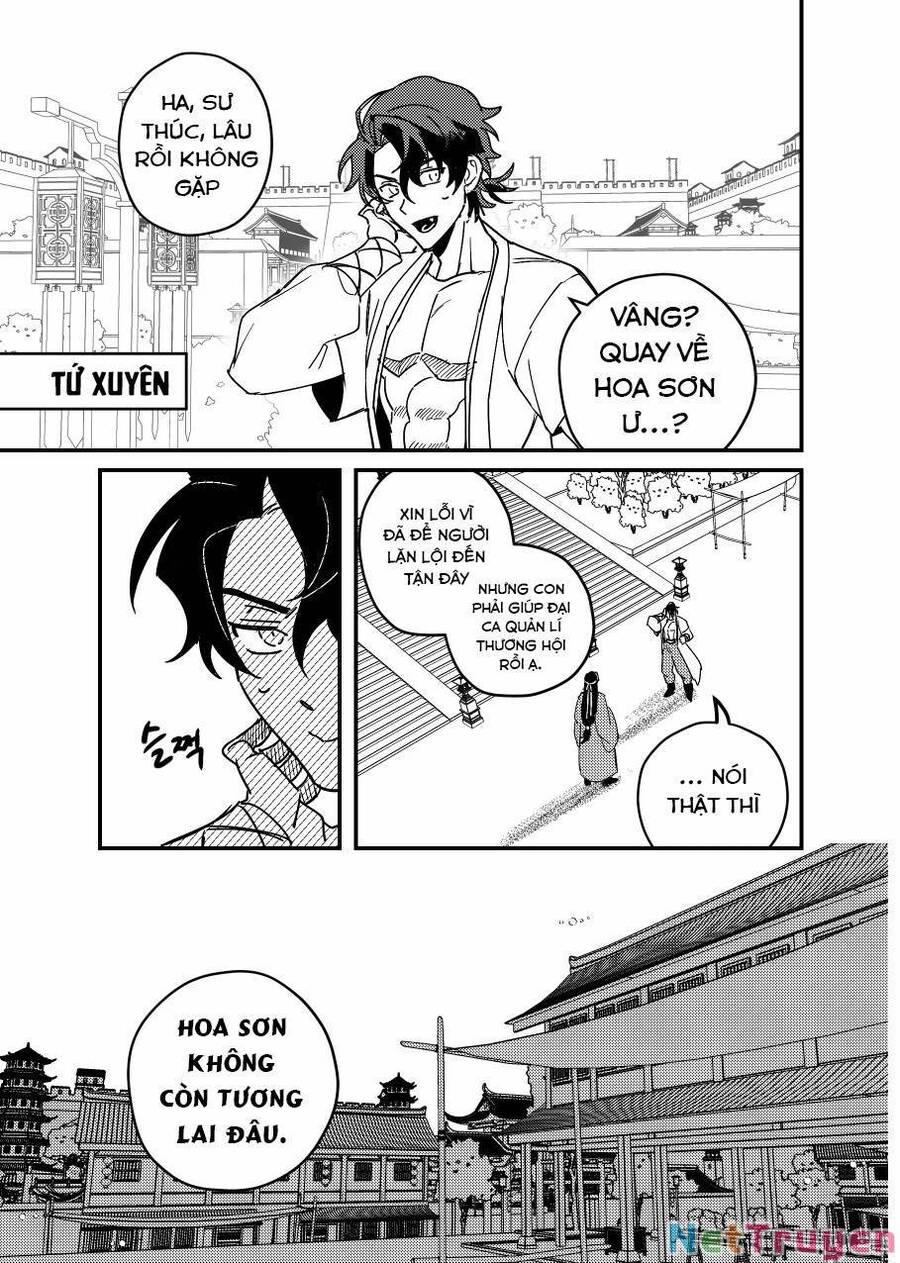 Hoa Sơn Tái Khởi Chap 59.5 - Next Chap 60.5