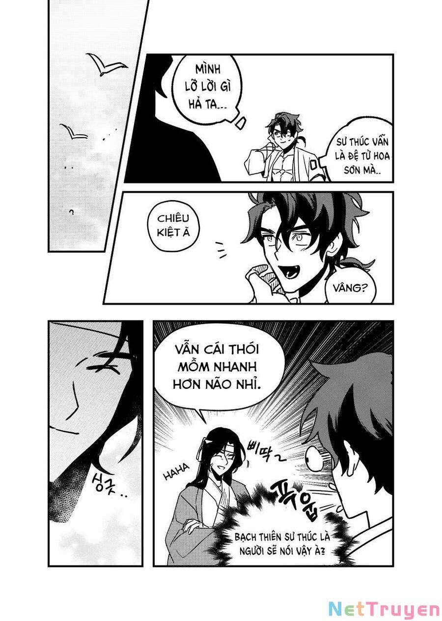 Hoa Sơn Tái Khởi Chap 59.5 - Next Chap 60.5