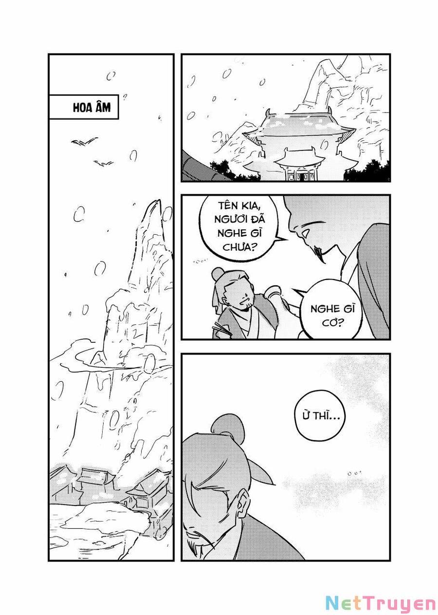 Hoa Sơn Tái Khởi Chap 59.5 - Next Chap 60.5
