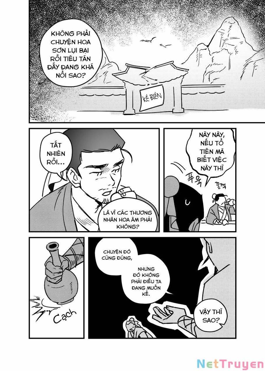 Hoa Sơn Tái Khởi Chap 59.5 - Next Chap 60.5