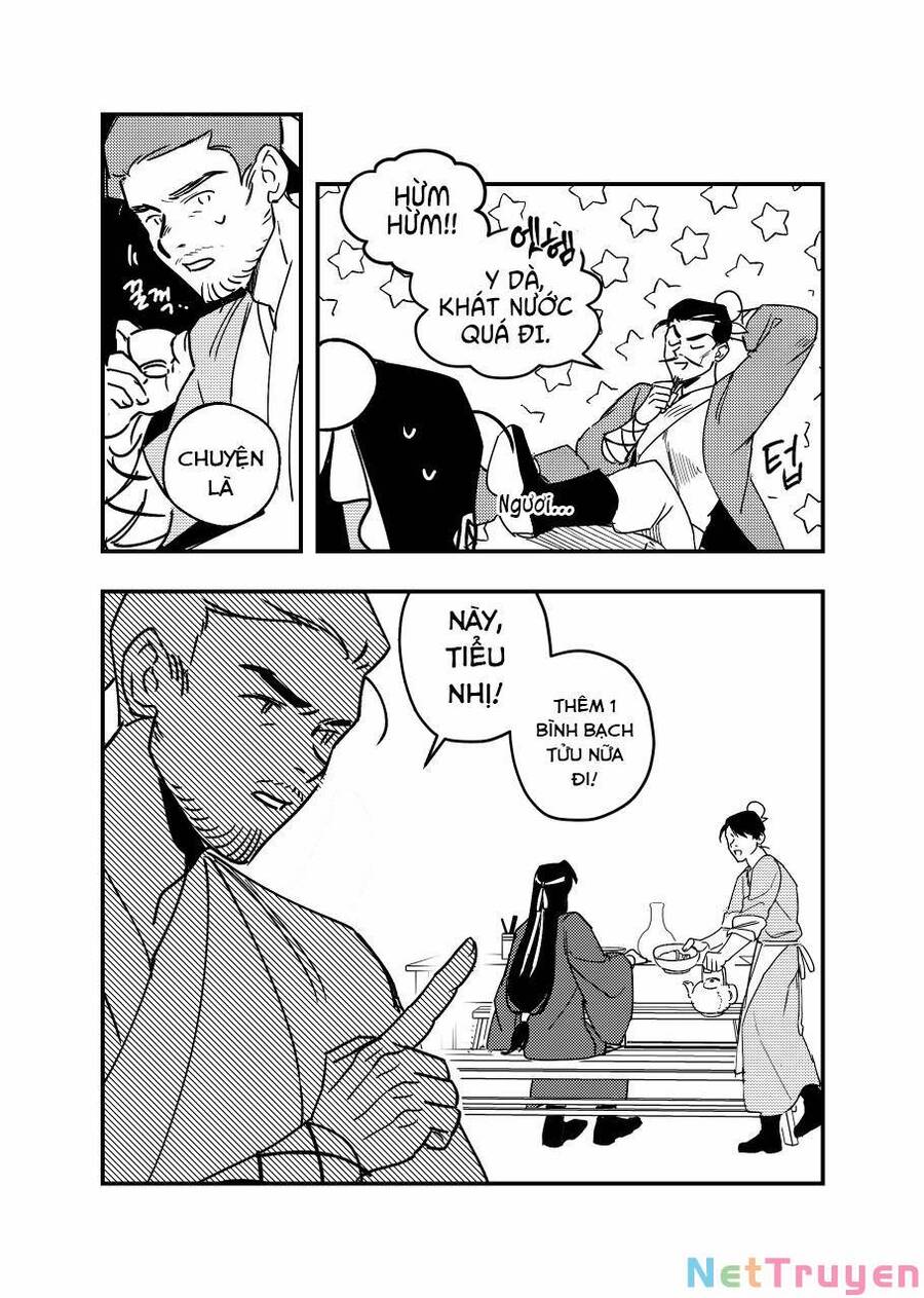 Hoa Sơn Tái Khởi Chap 59.5 - Next Chap 60.5