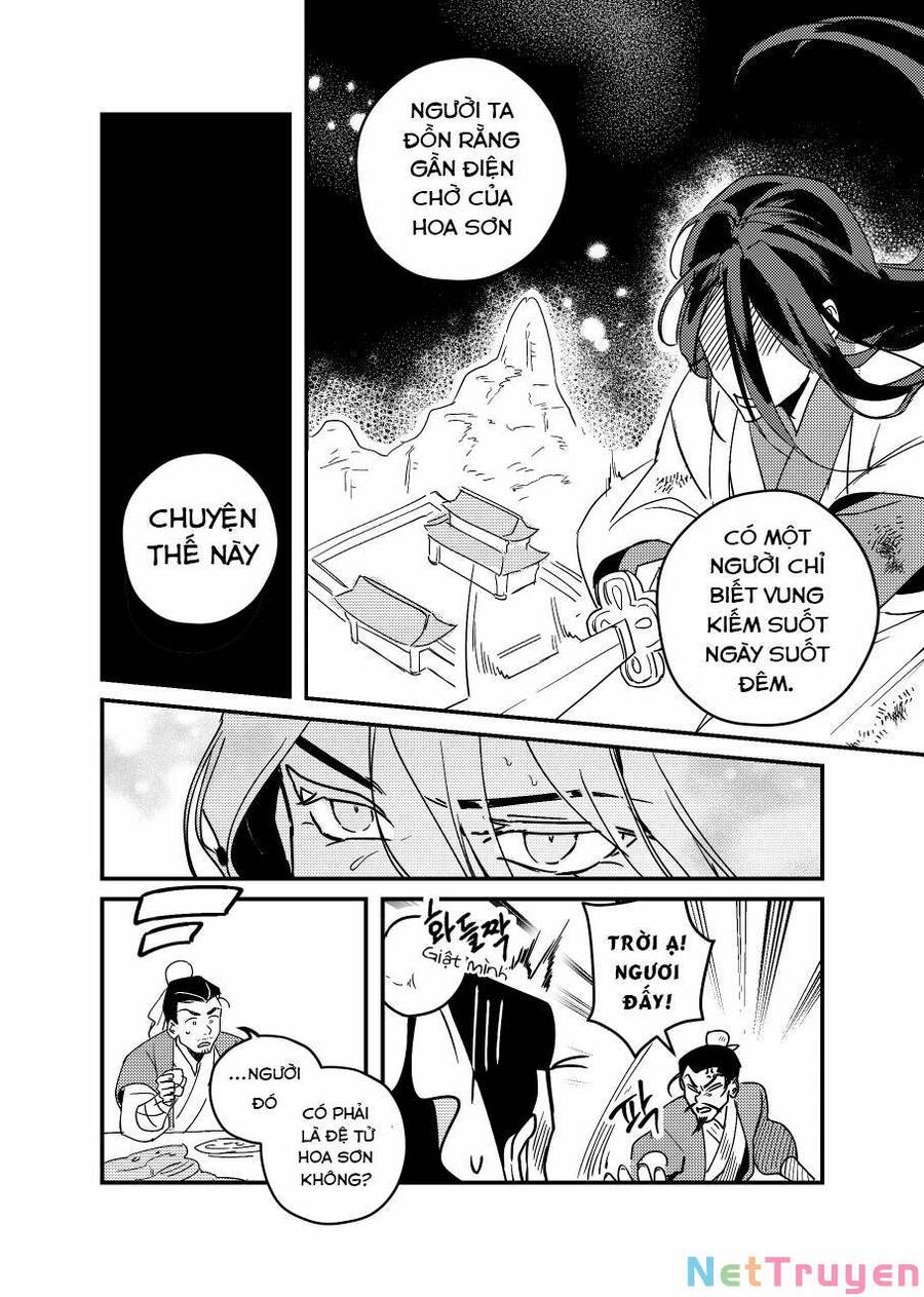 Hoa Sơn Tái Khởi Chap 59.5 - Next Chap 60.5