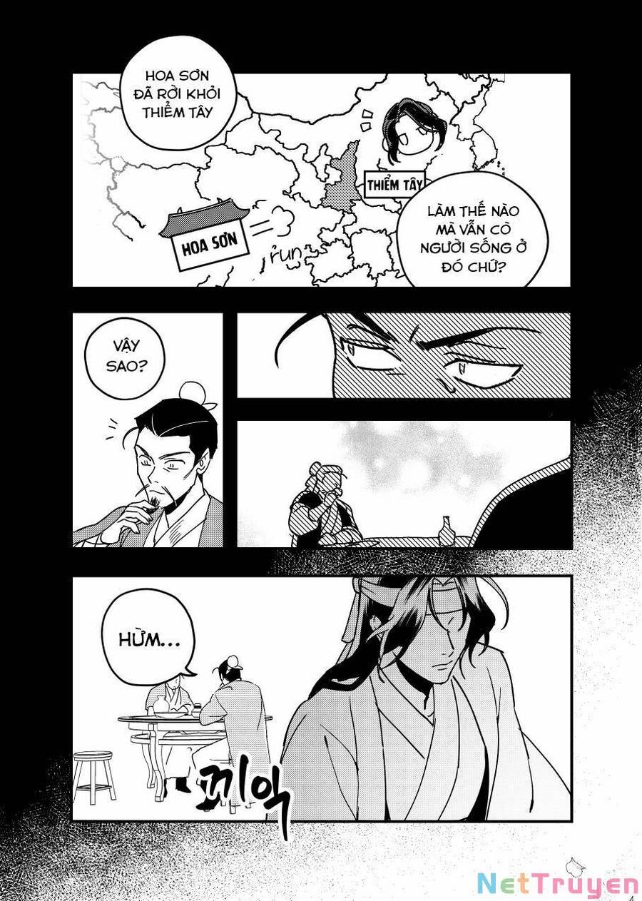 Hoa Sơn Tái Khởi Chap 59.5 - Next Chap 60.5