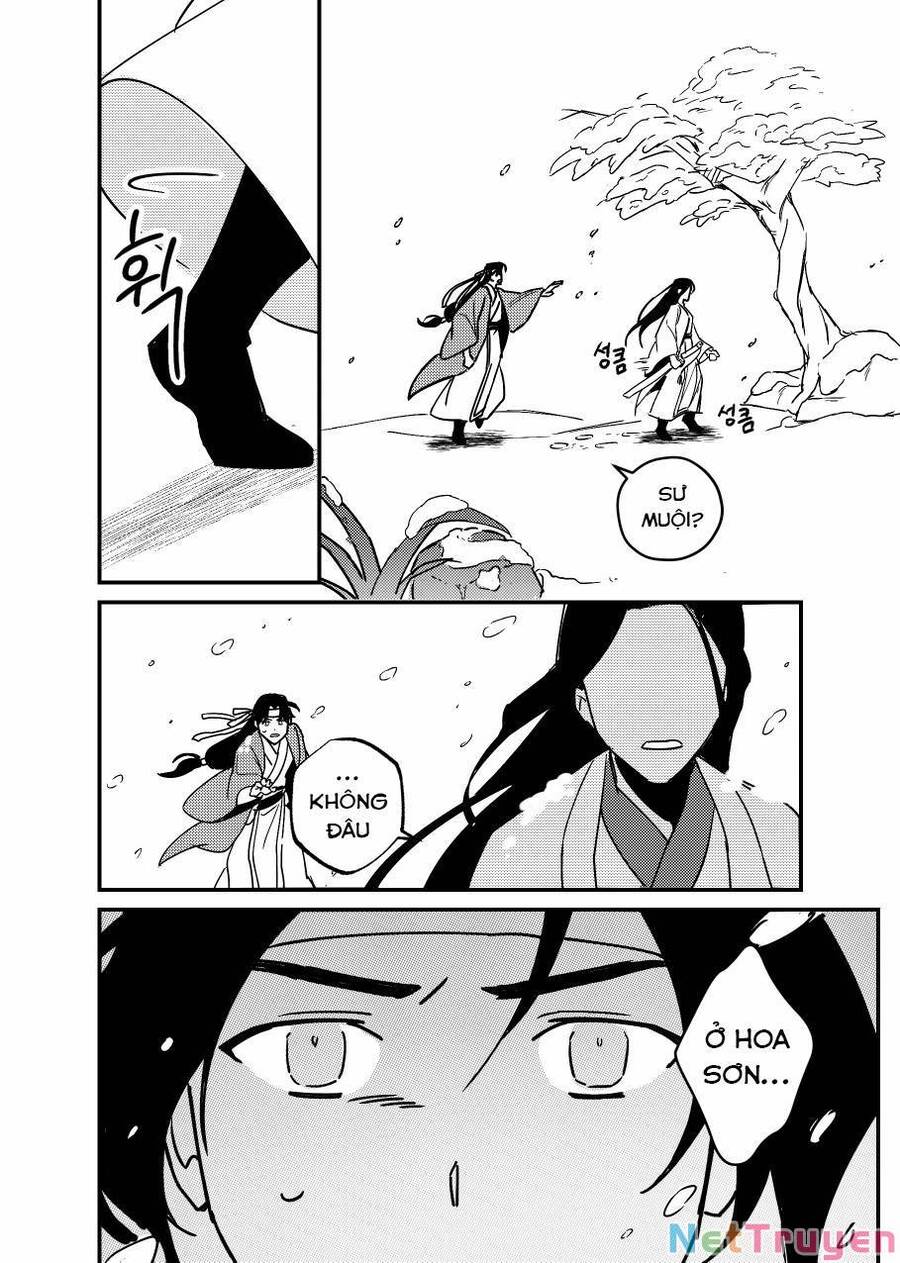 Hoa Sơn Tái Khởi Chap 59.5 - Next Chap 60.5
