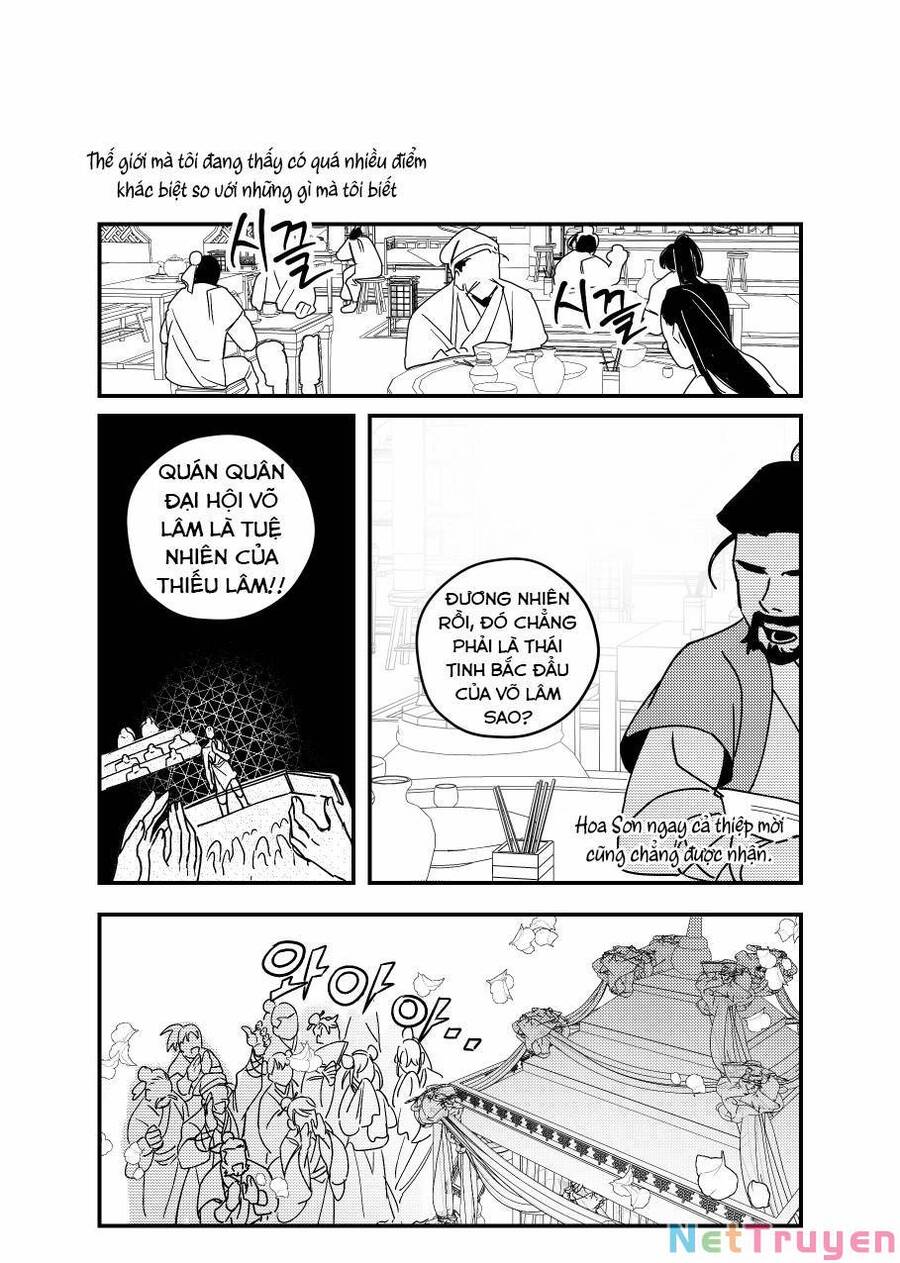 Hoa Sơn Tái Khởi Chap 59.5 - Next Chap 60.5