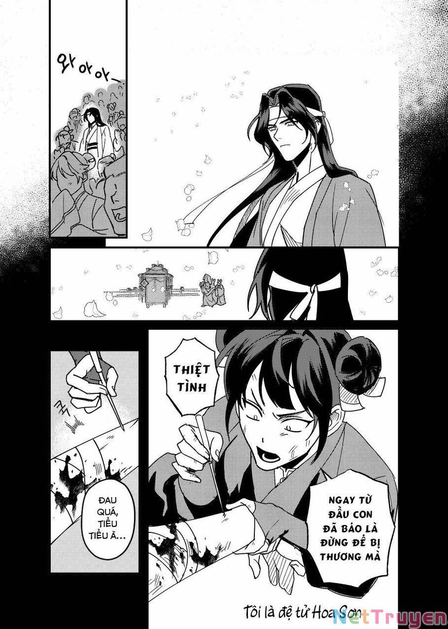 Hoa Sơn Tái Khởi Chap 59.5 - Next Chap 60.5