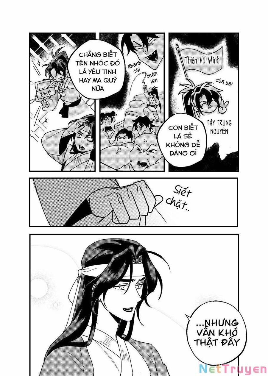 Hoa Sơn Tái Khởi Chap 59.5 - Next Chap 60.5