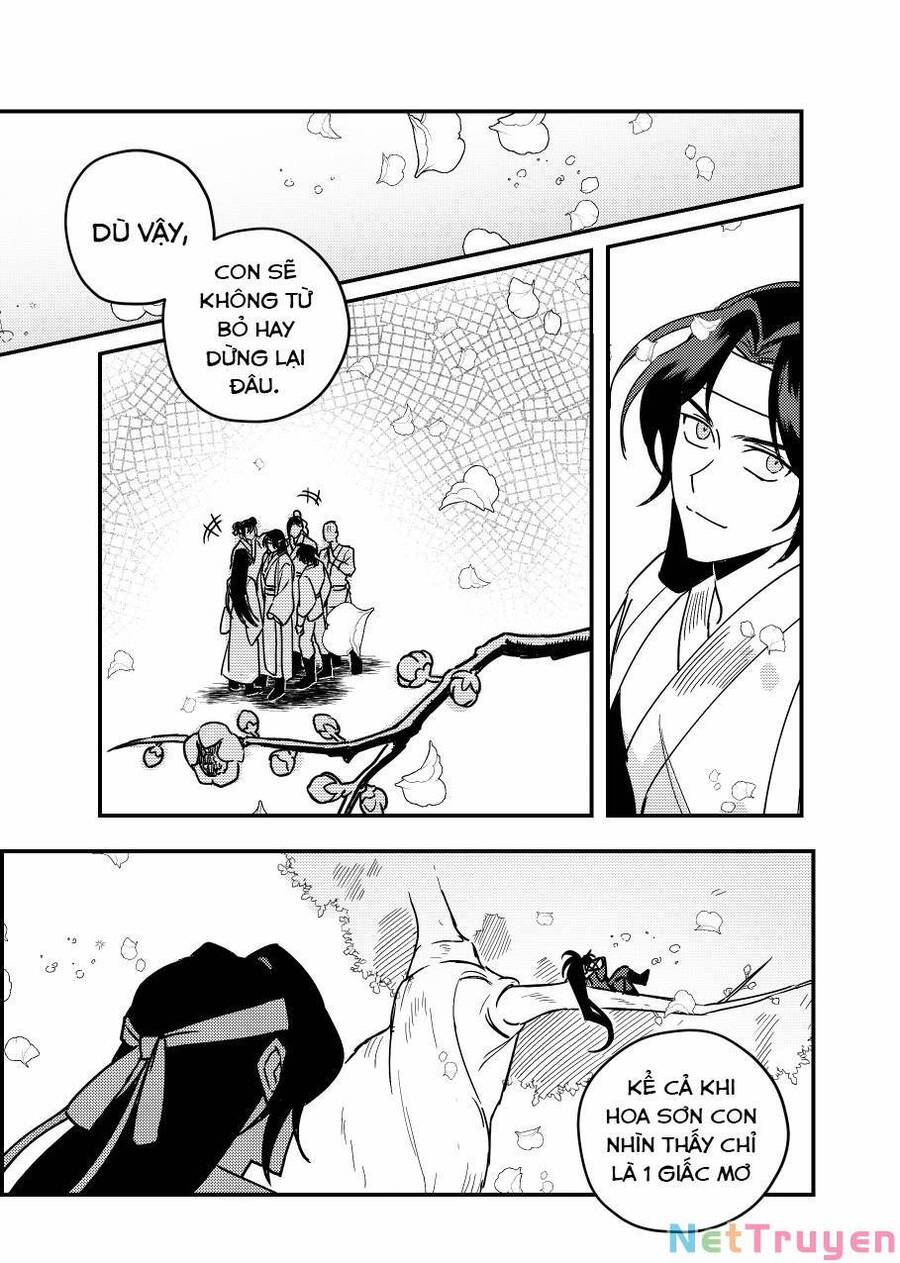 Hoa Sơn Tái Khởi Chap 59.5 - Next Chap 60.5