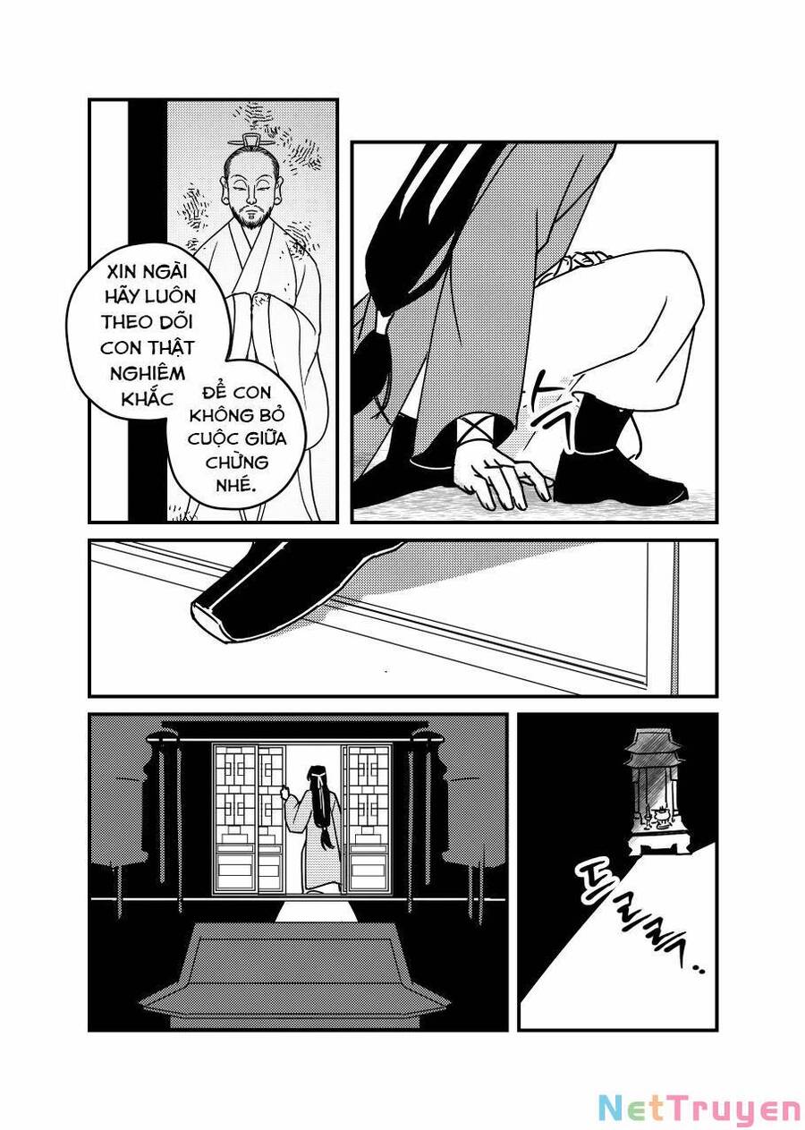 Hoa Sơn Tái Khởi Chap 59.5 - Next Chap 60.5