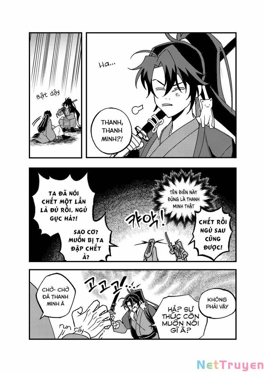 Hoa Sơn Tái Khởi Chap 59.5 - Next Chap 60.5