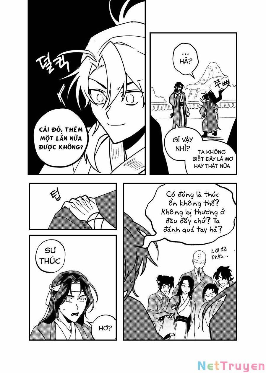 Hoa Sơn Tái Khởi Chap 59.5 - Next Chap 60.5