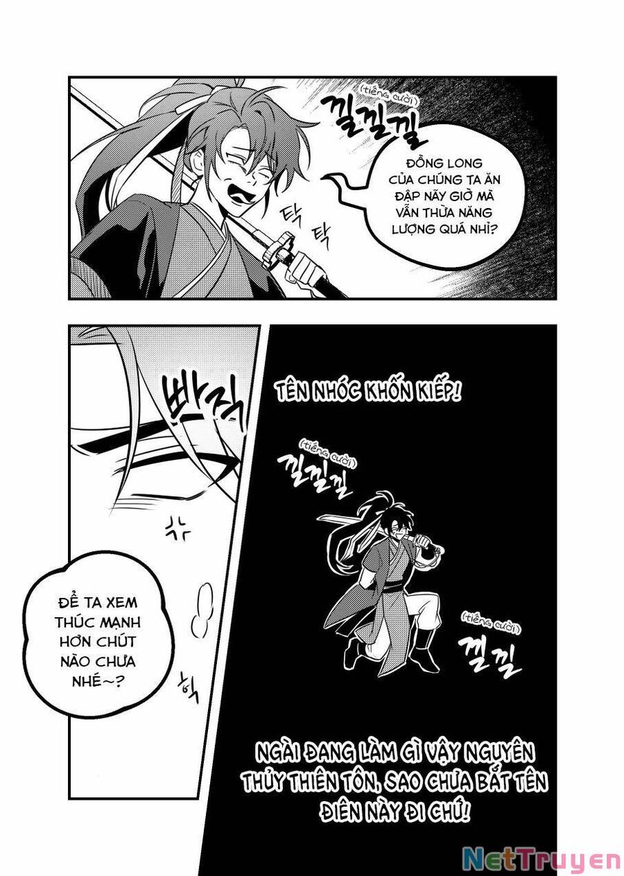Hoa Sơn Tái Khởi Chap 59.5 - Next Chap 60.5