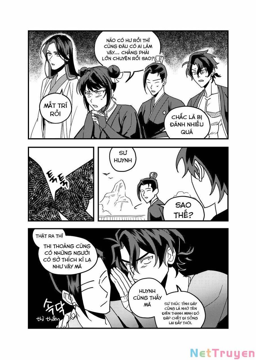 Hoa Sơn Tái Khởi Chap 59.5 - Next Chap 60.5