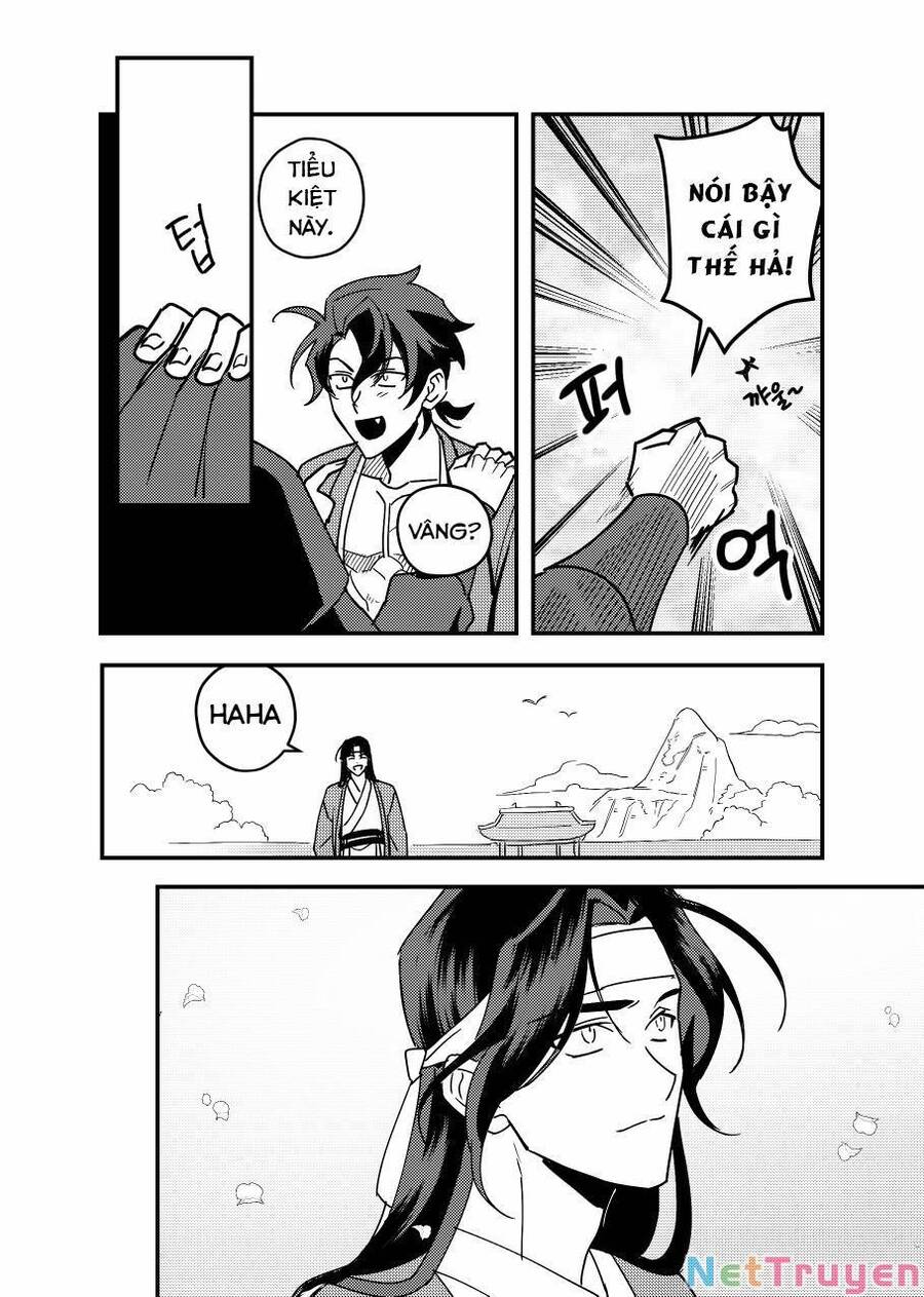 Hoa Sơn Tái Khởi Chap 59.5 - Next Chap 60.5