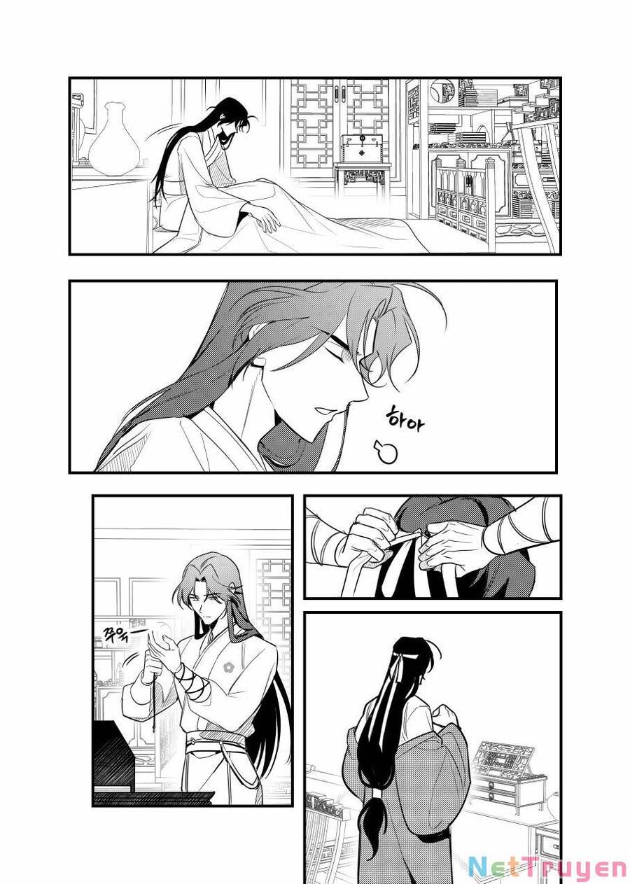 Hoa Sơn Tái Khởi Chap 59.5 - Next Chap 60.5
