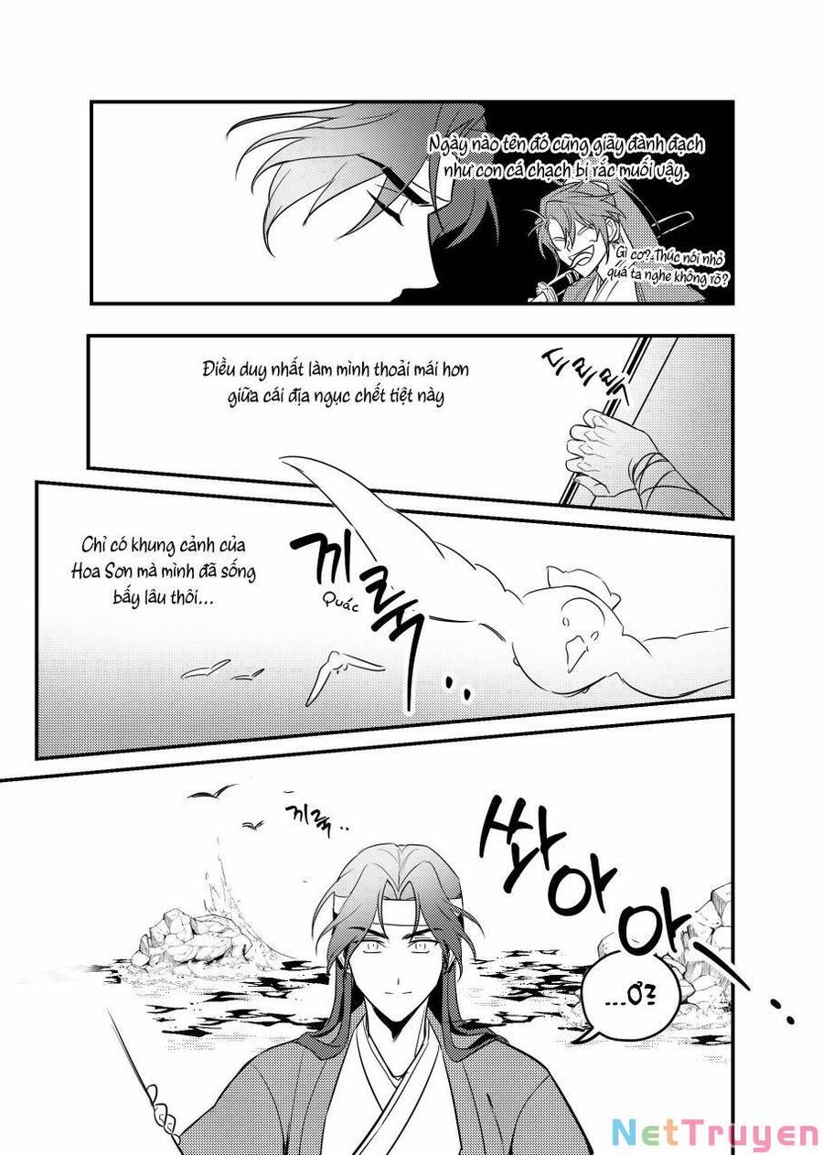 Hoa Sơn Tái Khởi Chap 59.5 - Next Chap 60.5