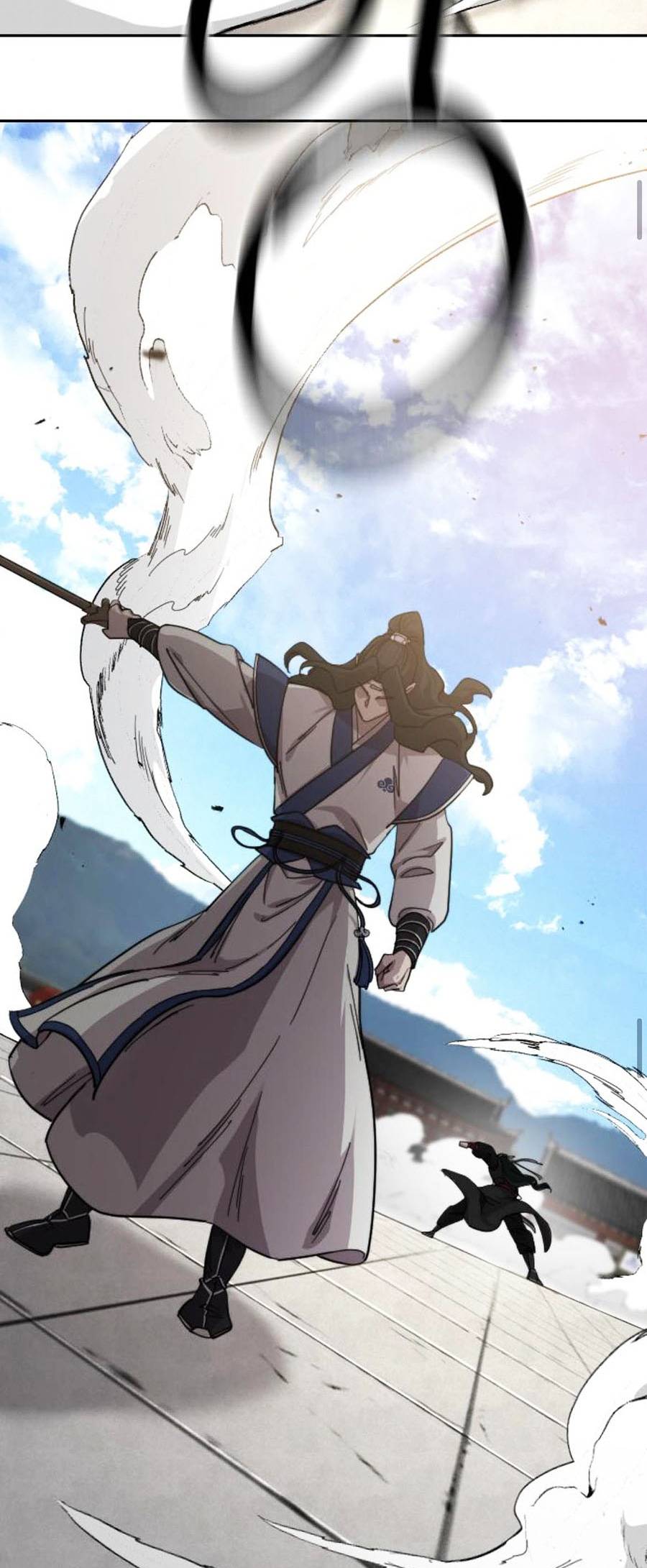 Hoa Sơn Tái Khởi Chap 59 - Next Chap 60
