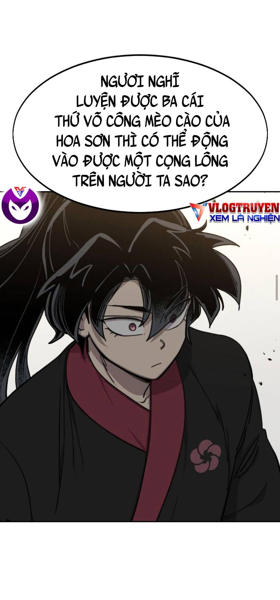 Hoa Sơn Tái Khởi Chap 59 - Next Chap 60