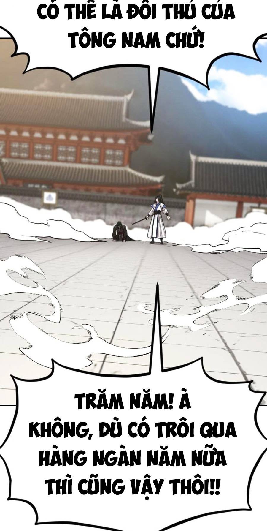 Hoa Sơn Tái Khởi Chap 59 - Next Chap 60
