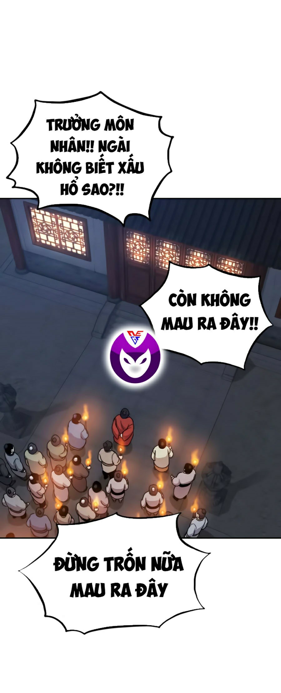 Hoa Sơn Tái Khởi Chap 6 - Next Chap 7