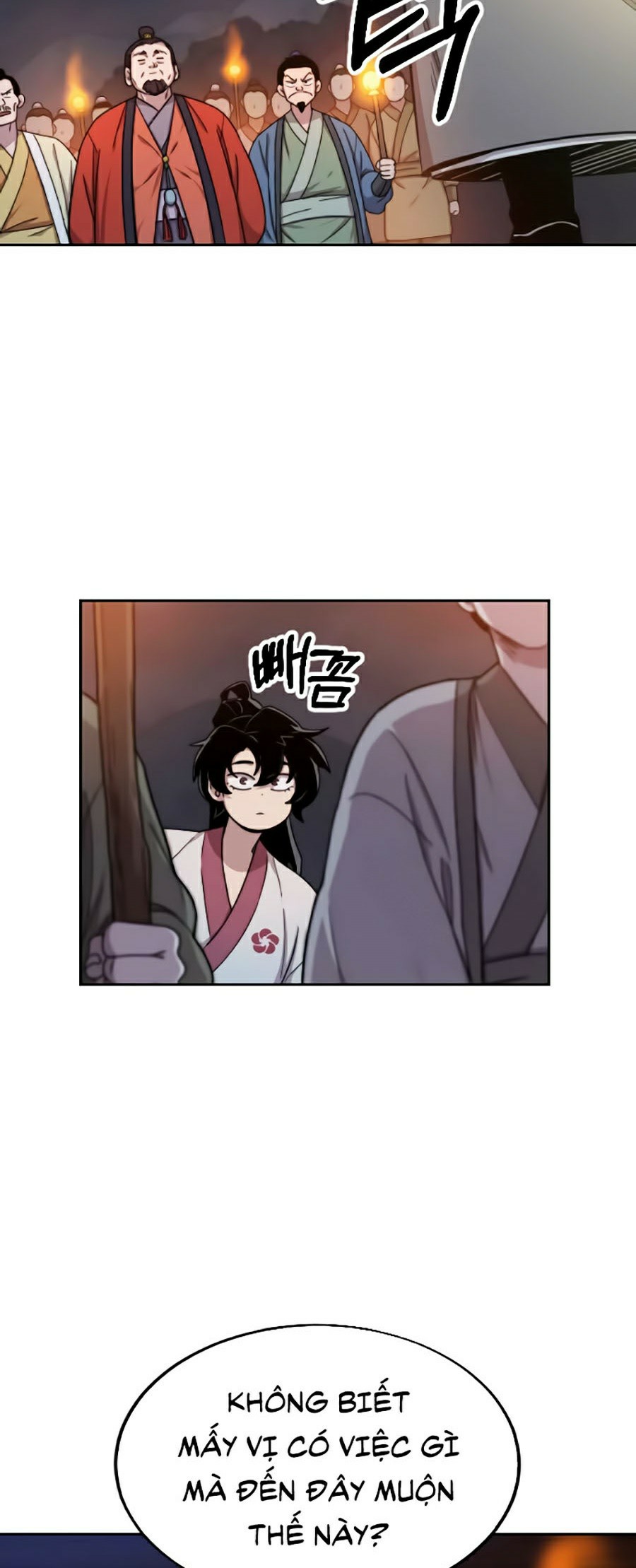 Hoa Sơn Tái Khởi Chap 6 - Next Chap 7