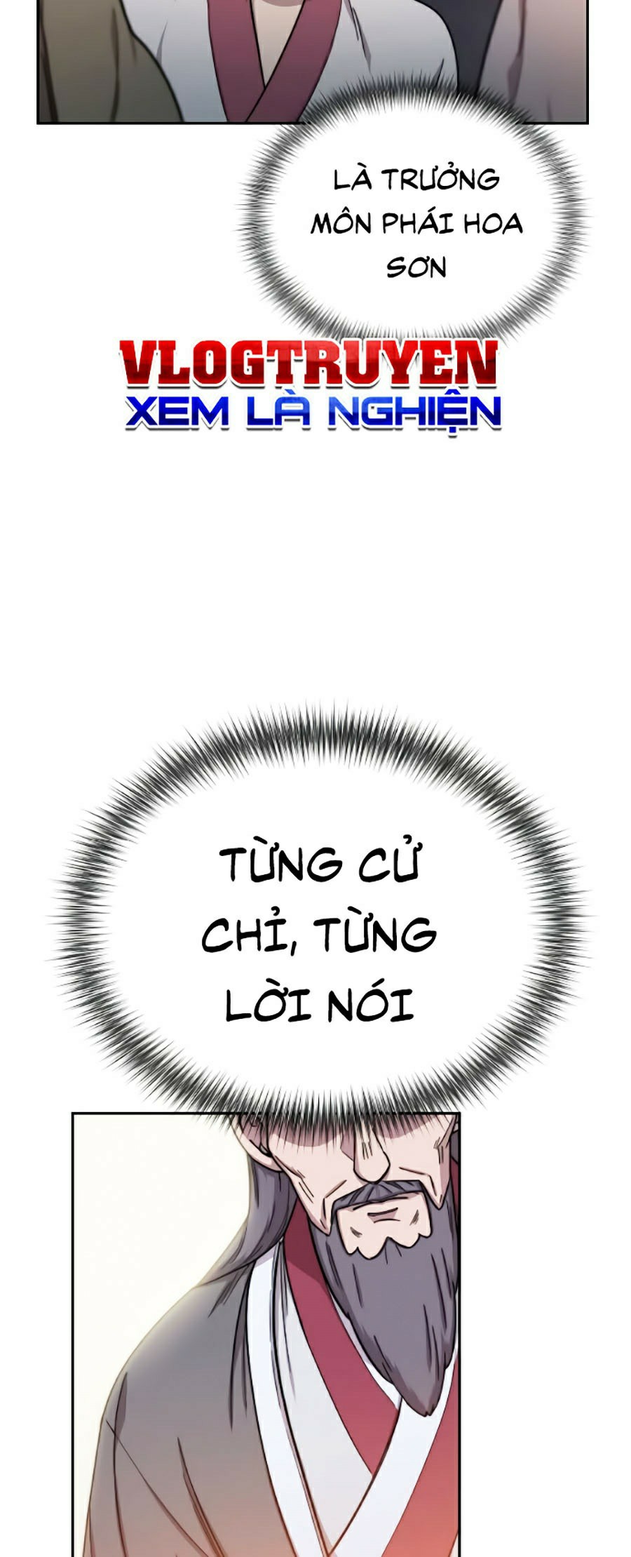 Hoa Sơn Tái Khởi Chap 6 - Next Chap 7