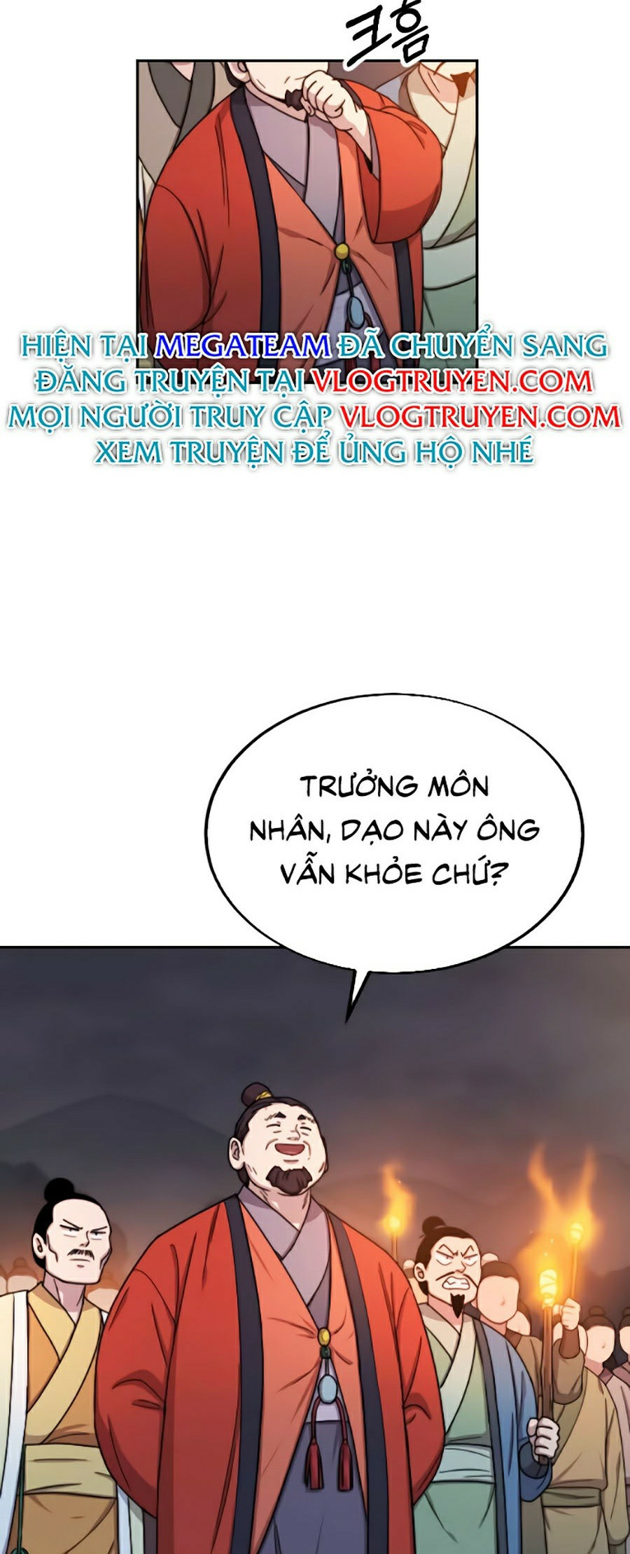 Hoa Sơn Tái Khởi Chap 6 - Next Chap 7
