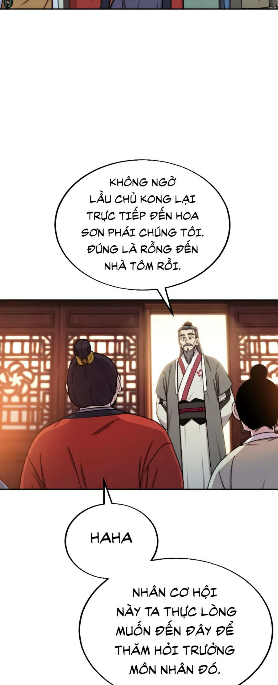 Hoa Sơn Tái Khởi Chap 6 - Next Chap 7