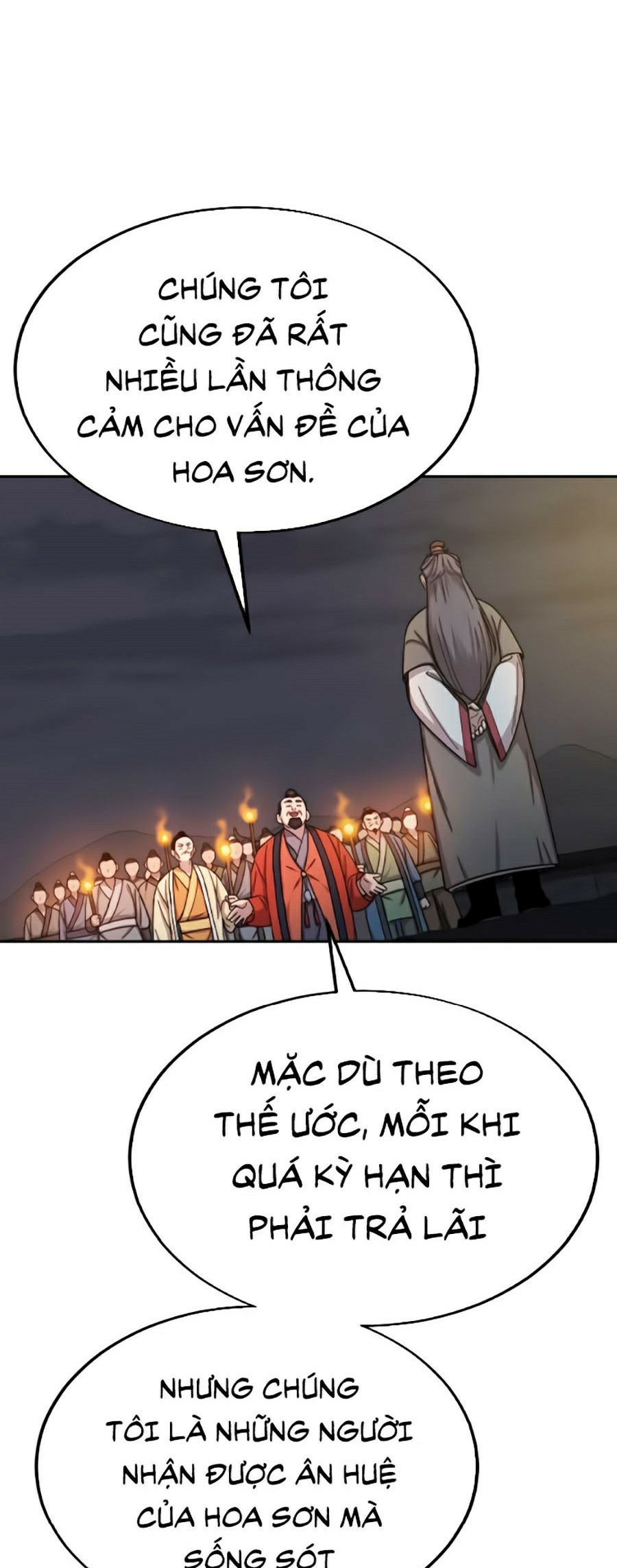 Hoa Sơn Tái Khởi Chap 6 - Next Chap 7