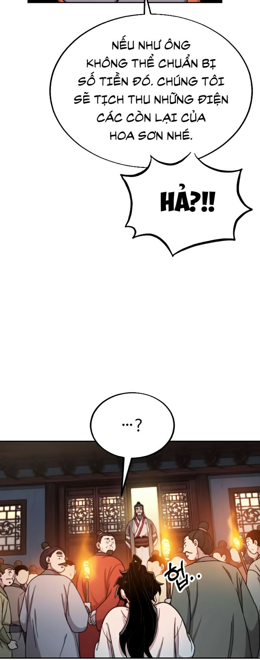 Hoa Sơn Tái Khởi Chap 6 - Next Chap 7