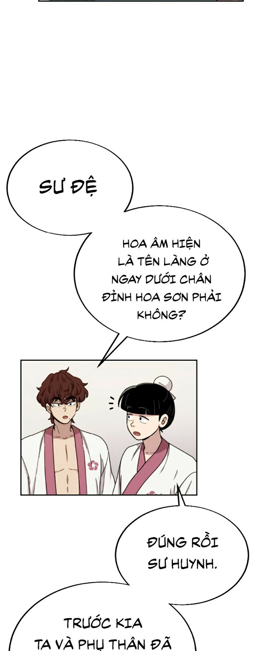 Hoa Sơn Tái Khởi Chap 6 - Next Chap 7