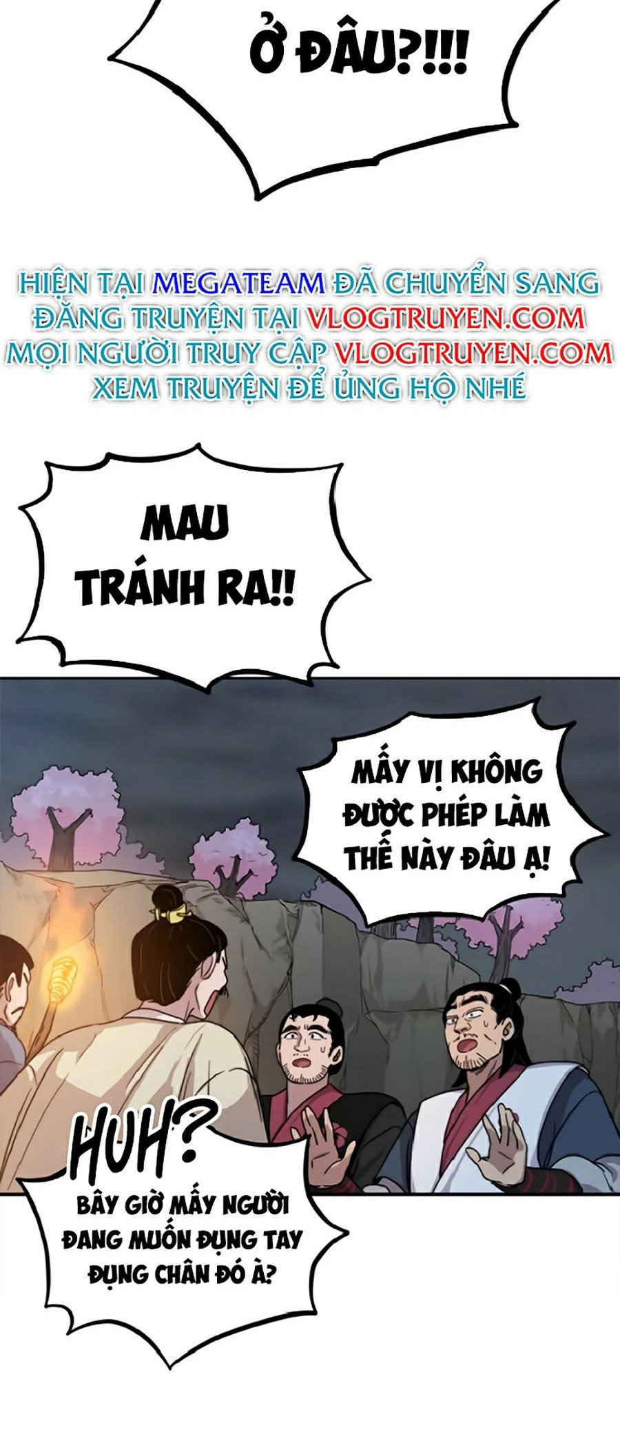 Hoa Sơn Tái Khởi Chap 6 - Next Chap 7
