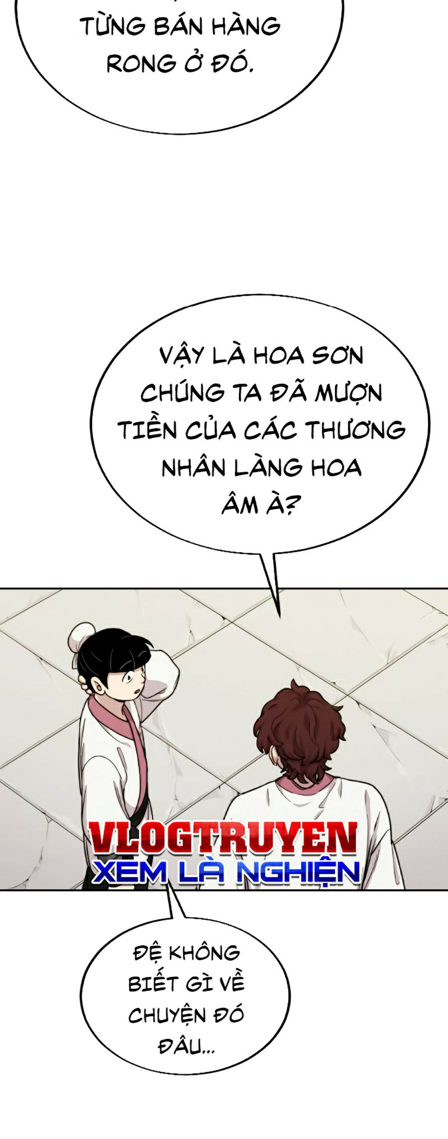 Hoa Sơn Tái Khởi Chap 6 - Next Chap 7