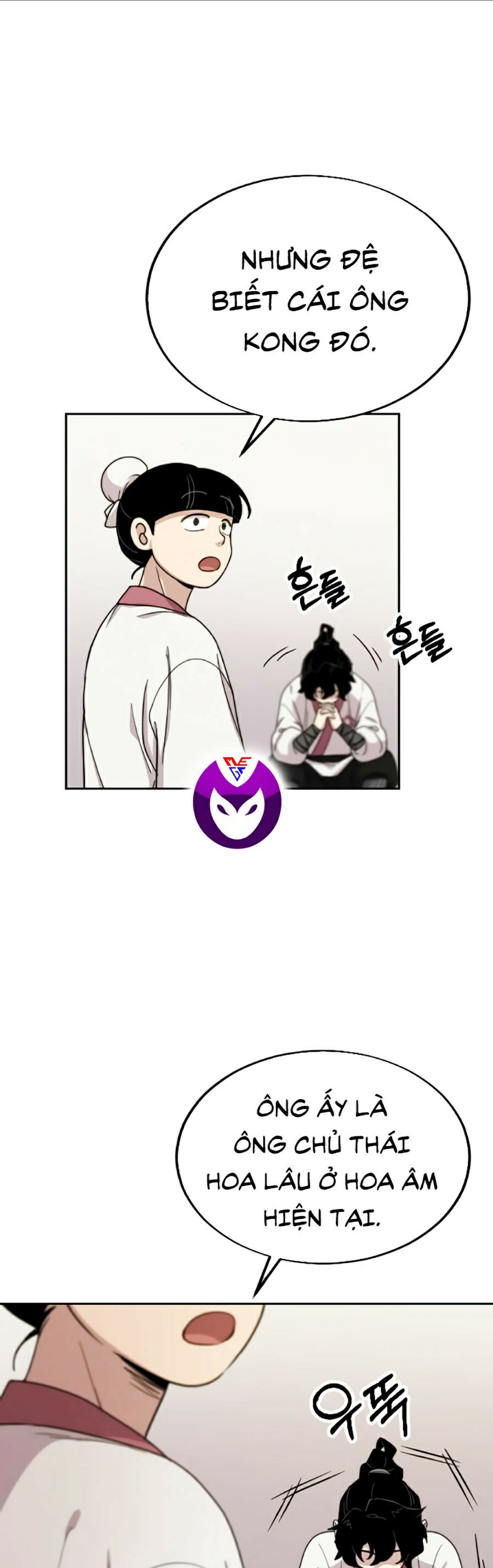 Hoa Sơn Tái Khởi Chap 6 - Next Chap 7