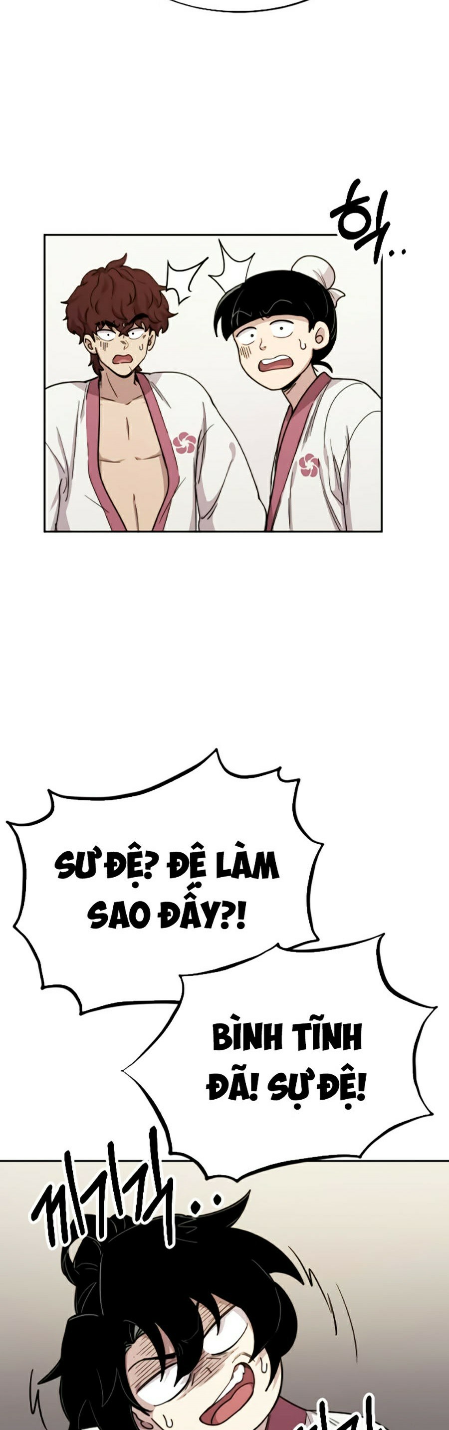 Hoa Sơn Tái Khởi Chap 6 - Next Chap 7