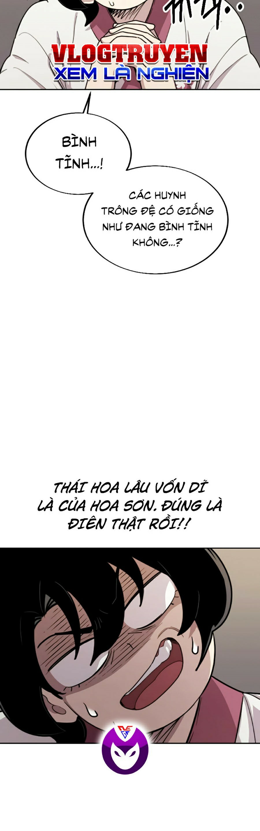 Hoa Sơn Tái Khởi Chap 6 - Next Chap 7