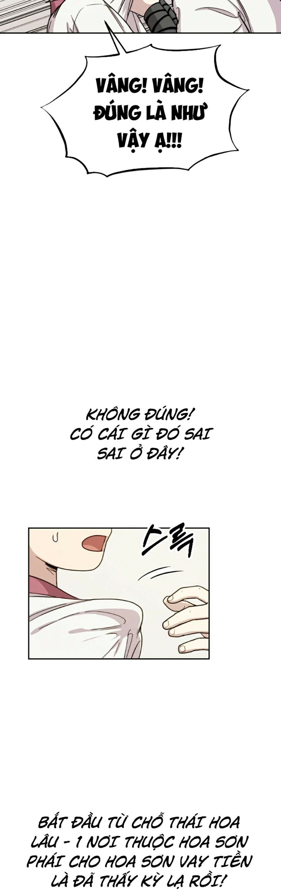 Hoa Sơn Tái Khởi Chap 6 - Next Chap 7