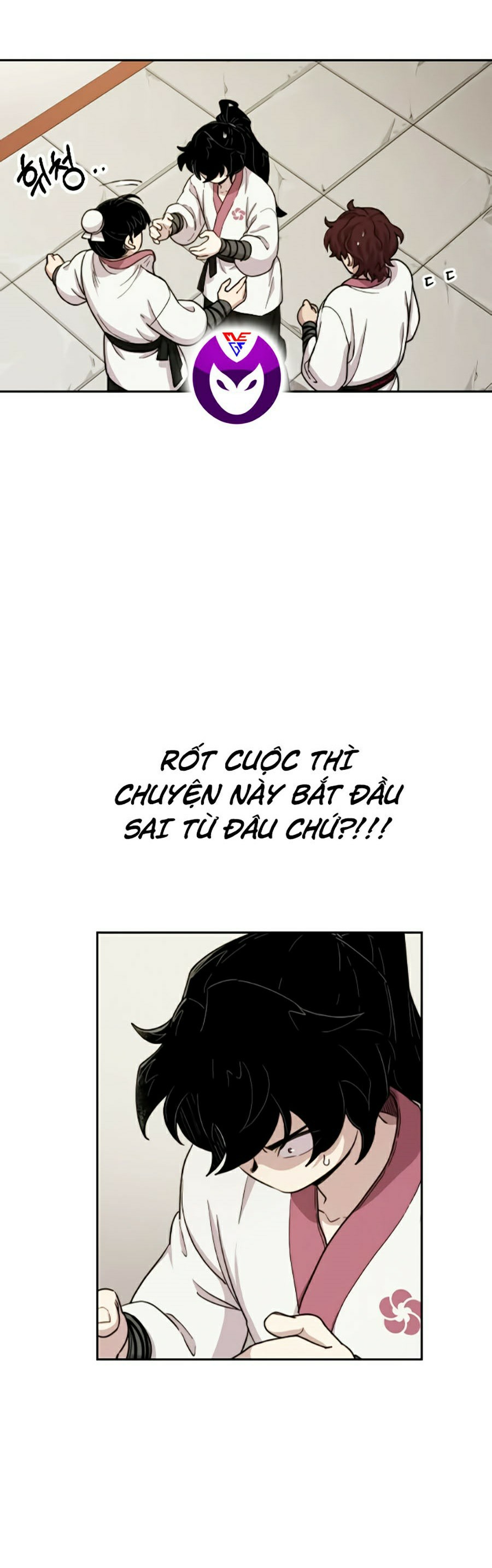 Hoa Sơn Tái Khởi Chap 6 - Next Chap 7