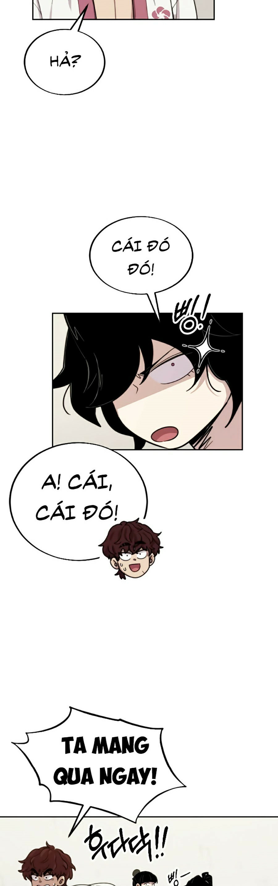 Hoa Sơn Tái Khởi Chap 6 - Next Chap 7