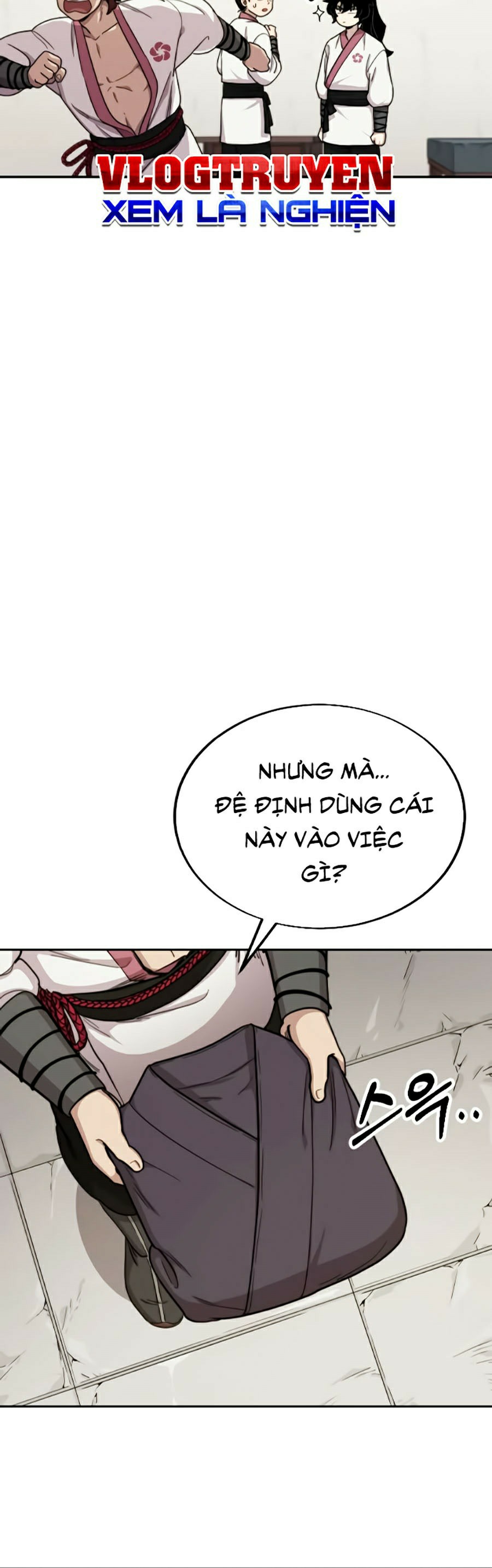 Hoa Sơn Tái Khởi Chap 6 - Next Chap 7