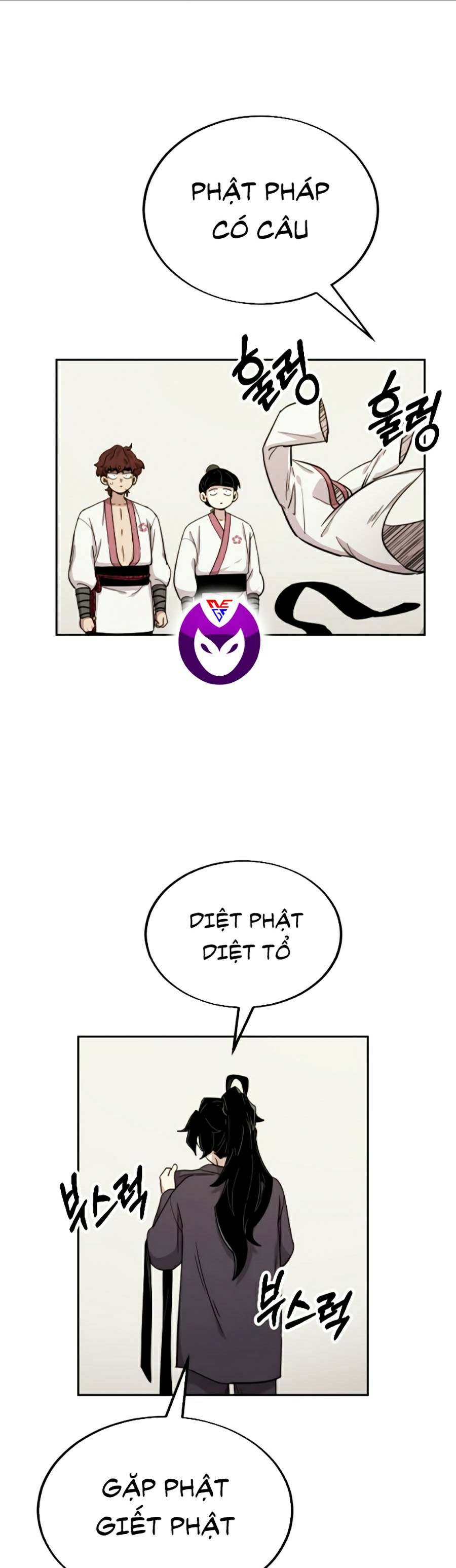 Hoa Sơn Tái Khởi Chap 6 - Next Chap 7