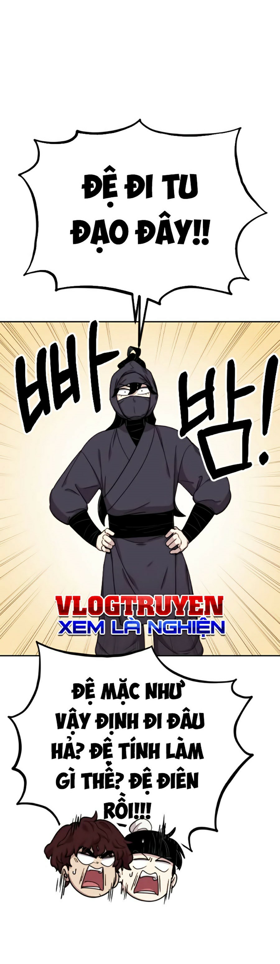 Hoa Sơn Tái Khởi Chap 6 - Next Chap 7
