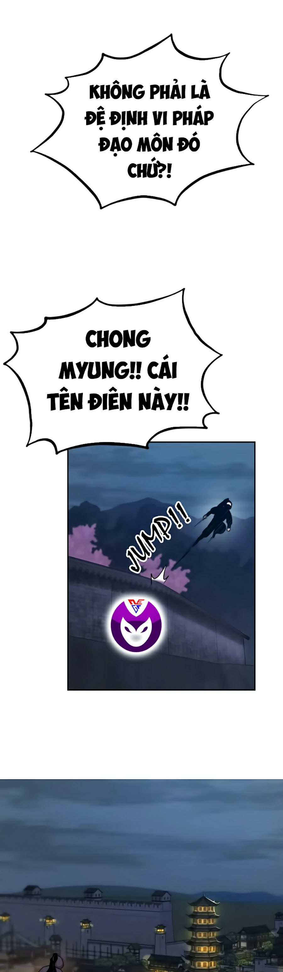 Hoa Sơn Tái Khởi Chap 6 - Next Chap 7