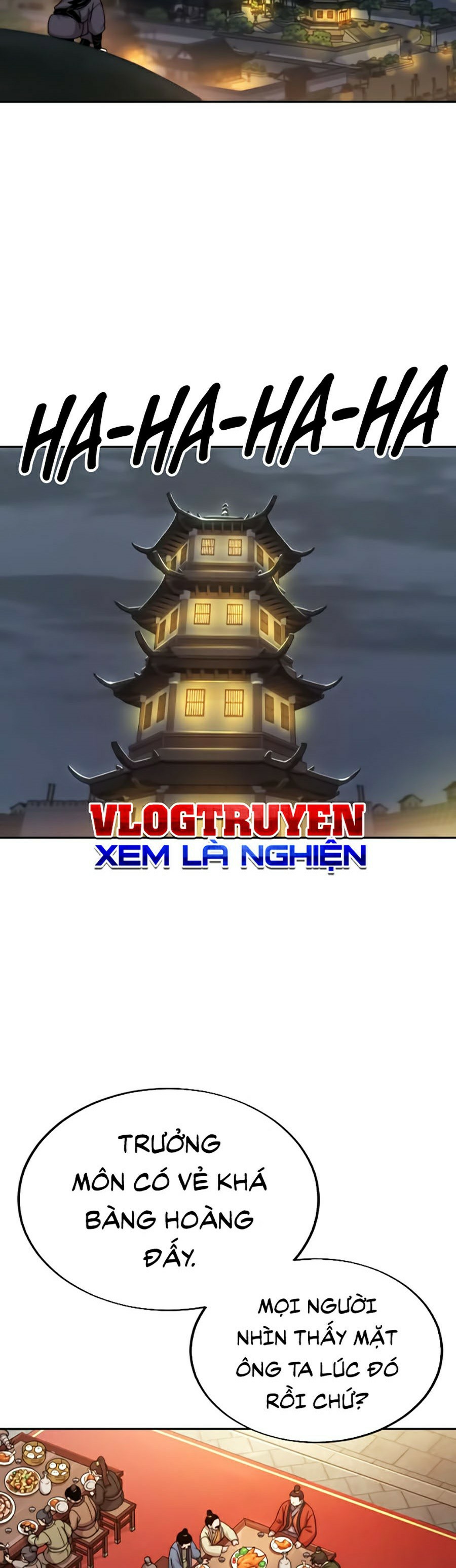 Hoa Sơn Tái Khởi Chap 6 - Next Chap 7