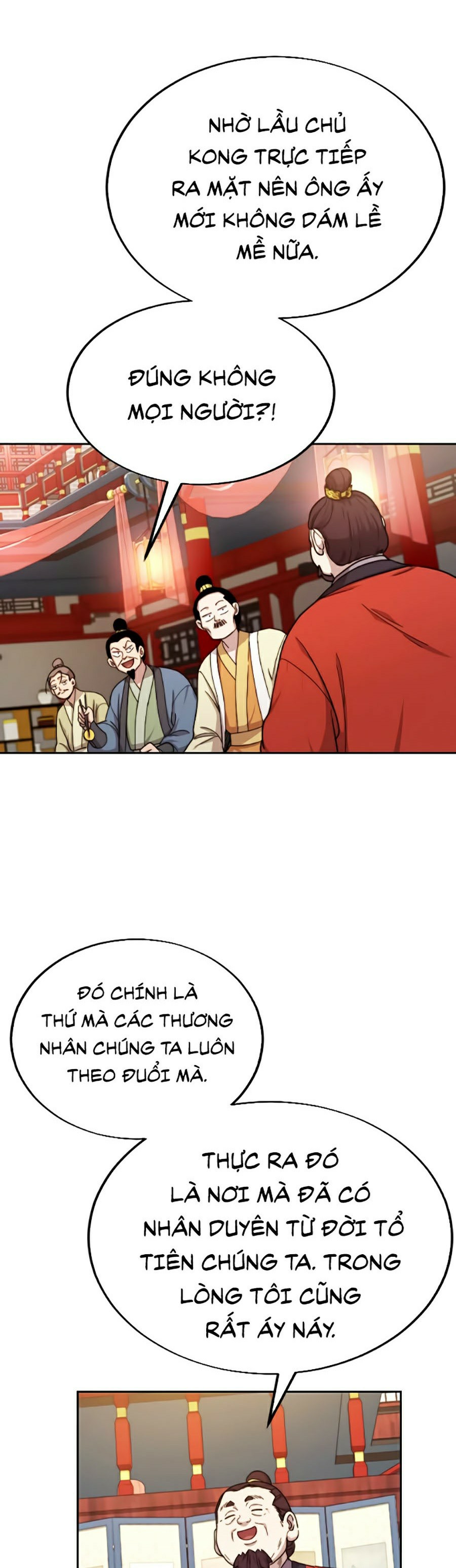Hoa Sơn Tái Khởi Chap 6 - Next Chap 7