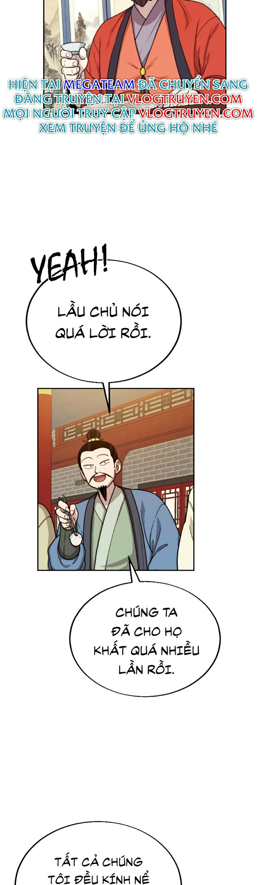 Hoa Sơn Tái Khởi Chap 6 - Next Chap 7