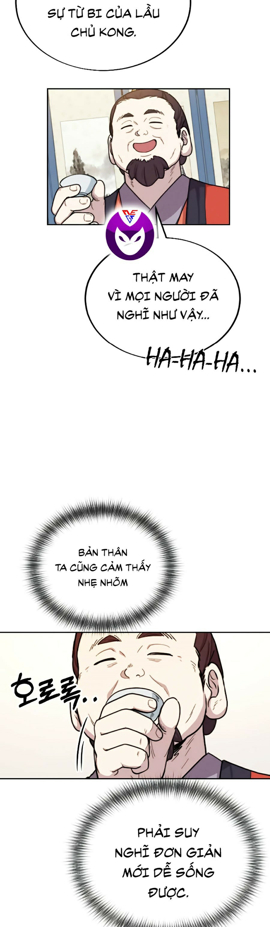 Hoa Sơn Tái Khởi Chap 6 - Next Chap 7