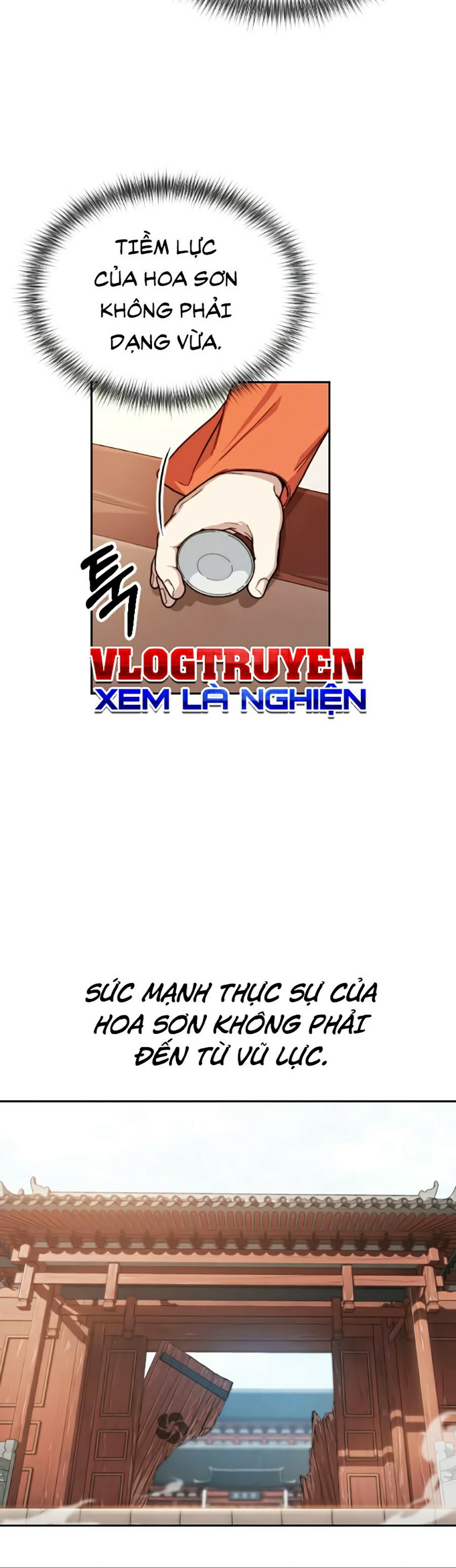 Hoa Sơn Tái Khởi Chap 6 - Next Chap 7